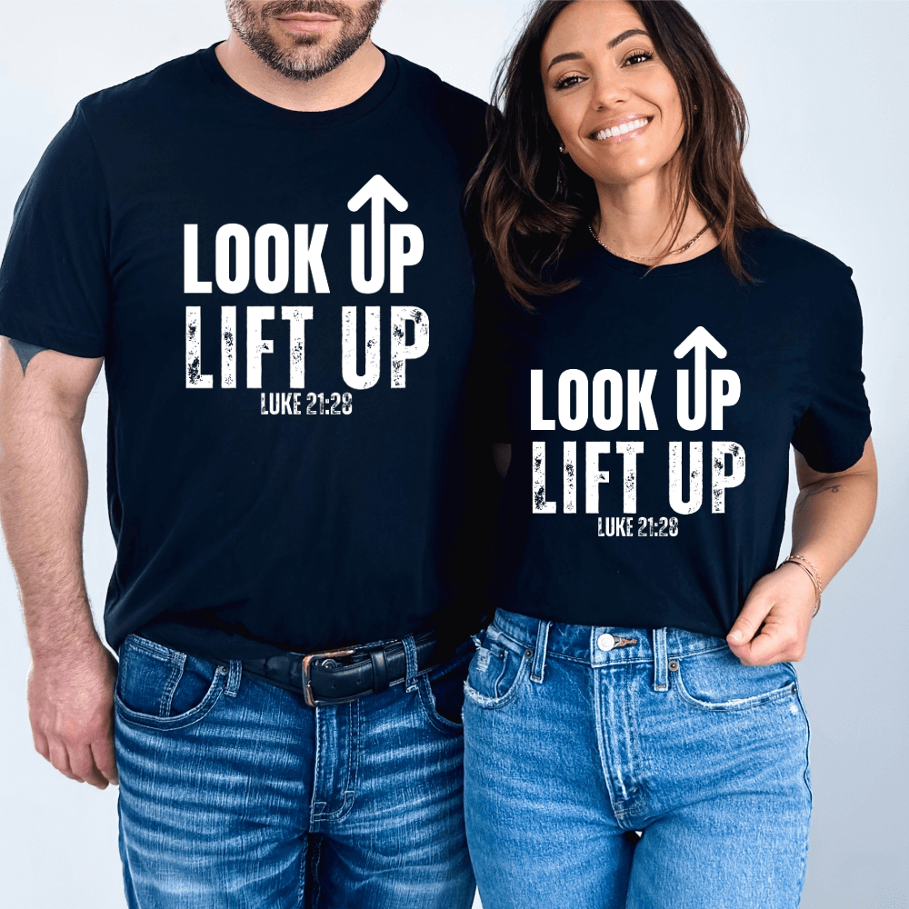 Look Up T-shirt