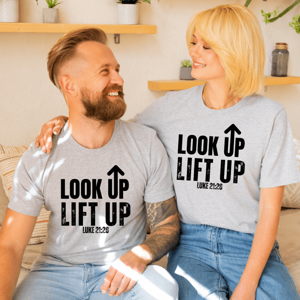 Look Up T-shirt