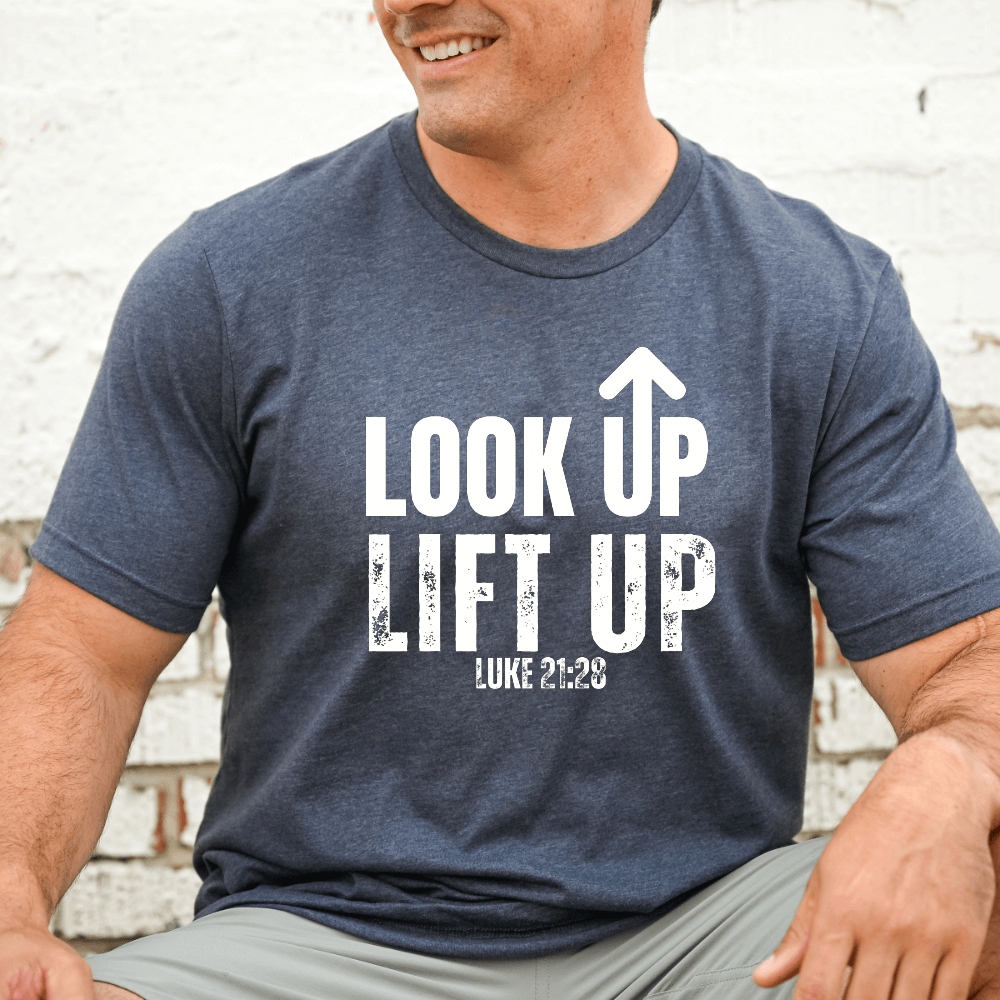 Look Up T-shirt