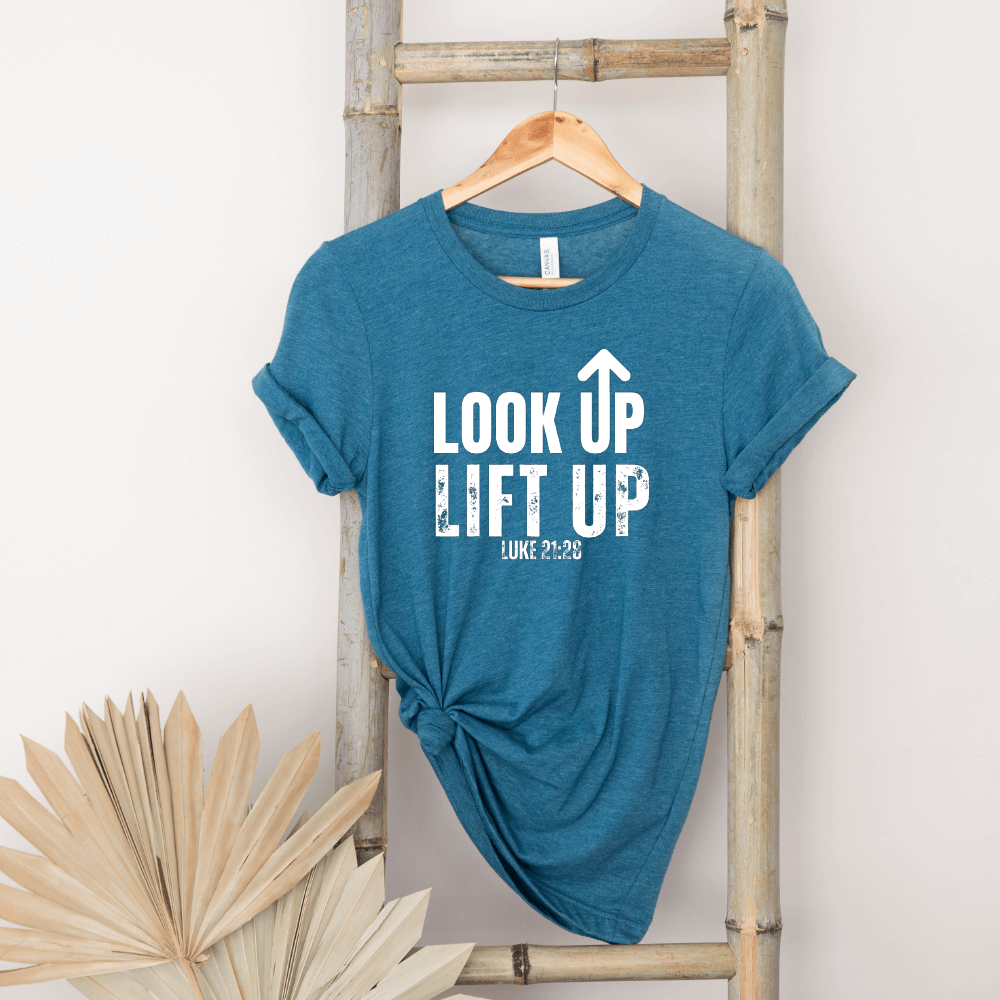 Look Up T-shirt