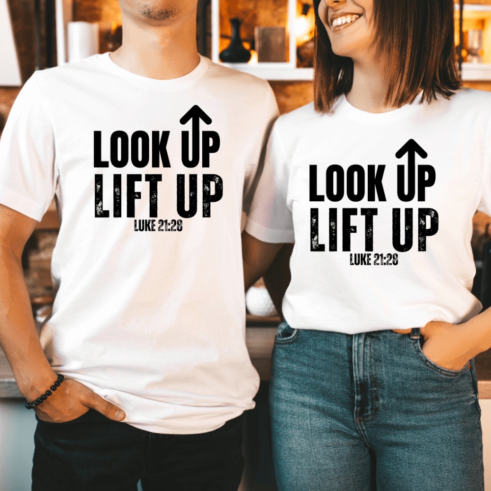 Look Up T-shirt