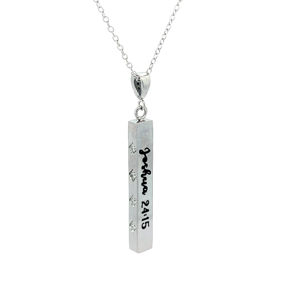 Love God Necklace