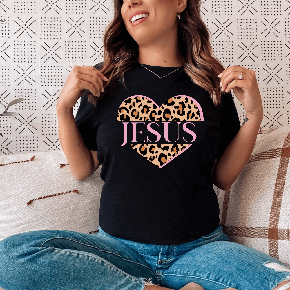 Love Jesus T-shirt