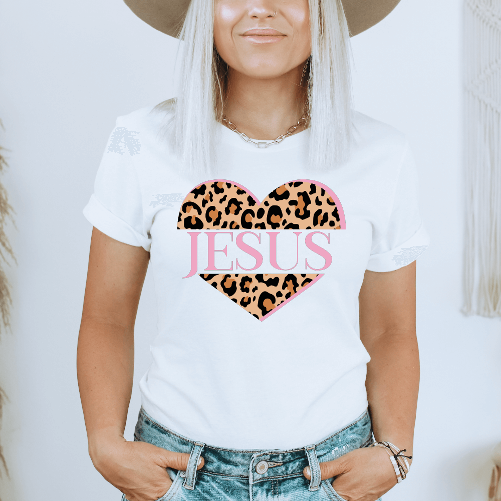 Love Jesus T-shirt