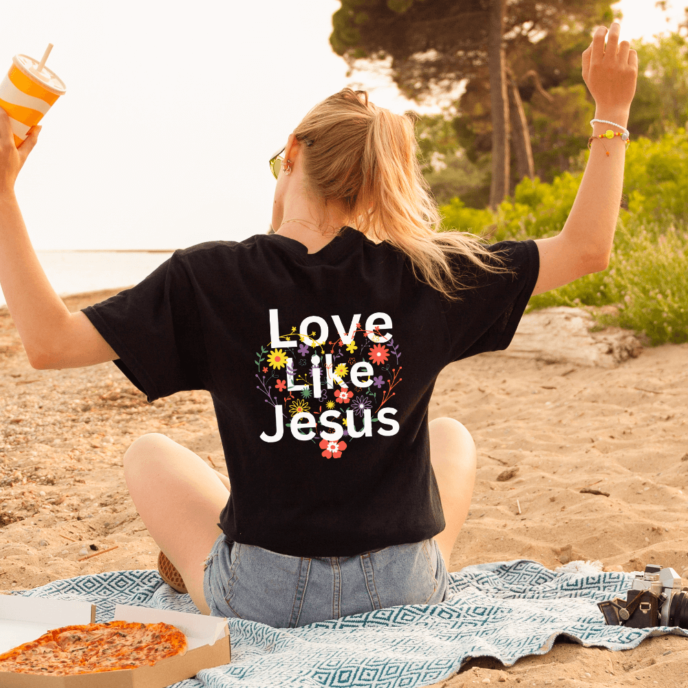 Love Like Jesus Tee