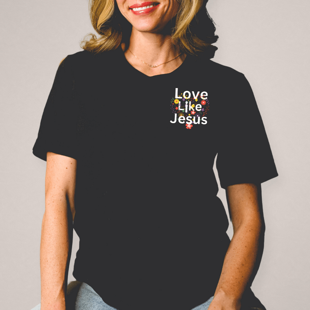 Love Like Jesus Tee