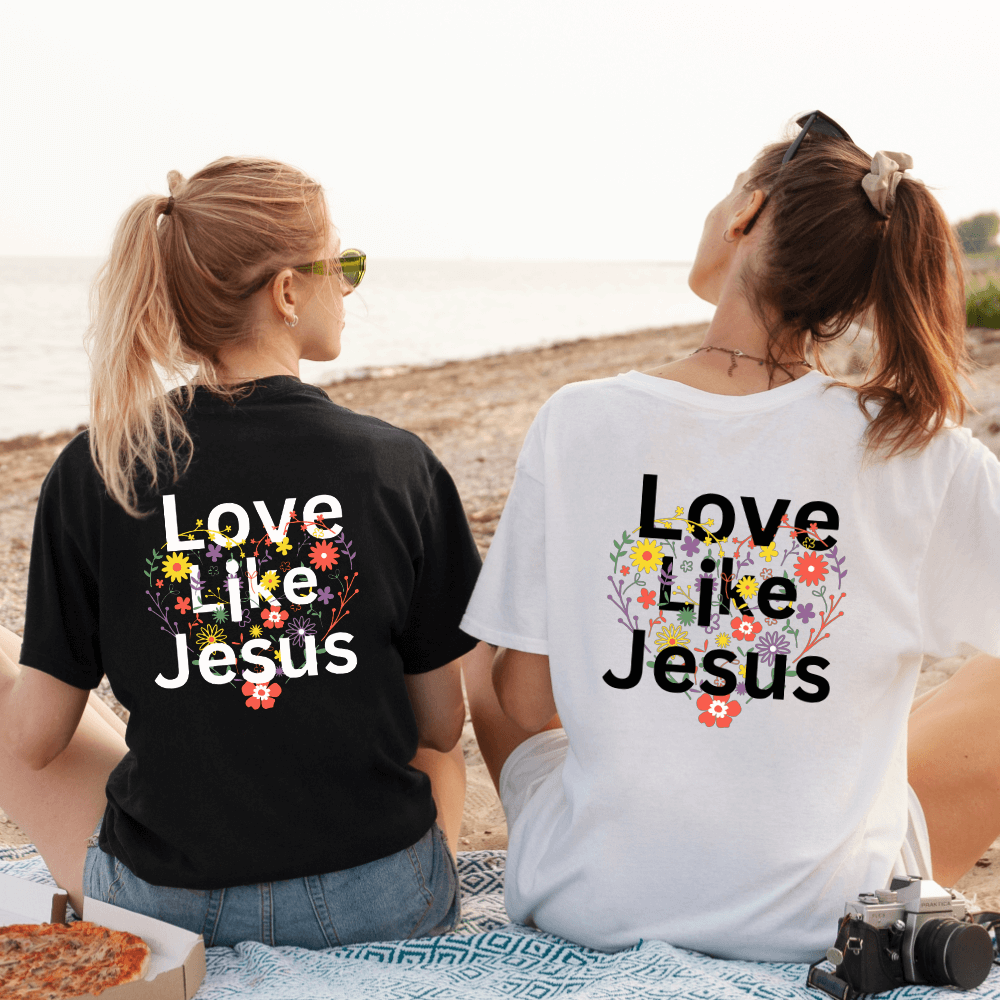 Love Like Jesus Tee