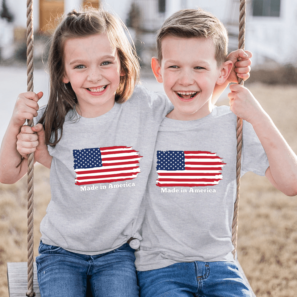 Made In America Kids shirts