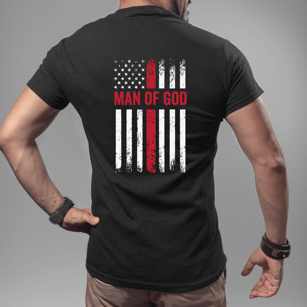 Man of God Shirt