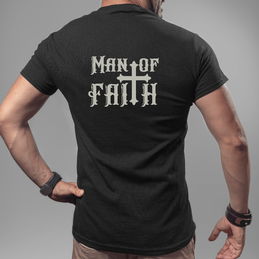 Man of Faith Shirt