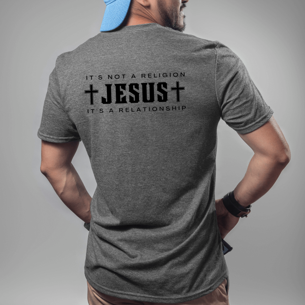 Not a Religion Mens Shirt