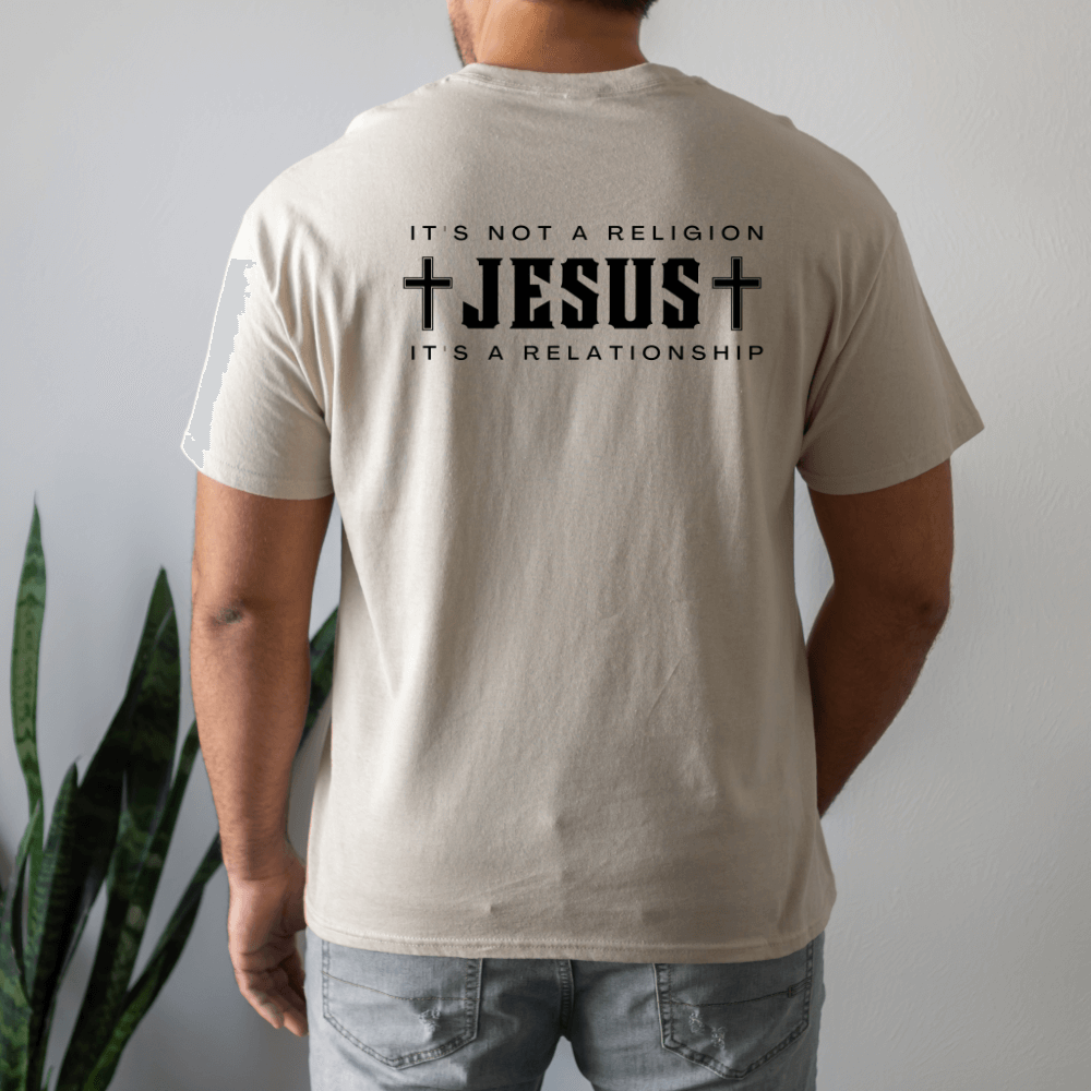 Not a Religion Mens Shirt