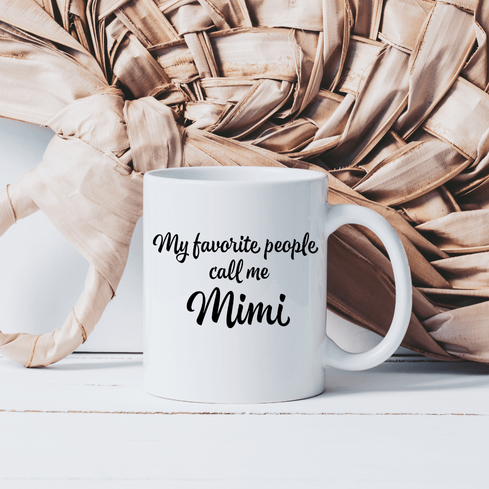 Mimi Mug