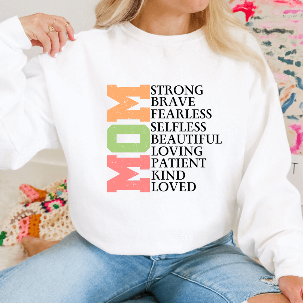 Mom Sweatshirt