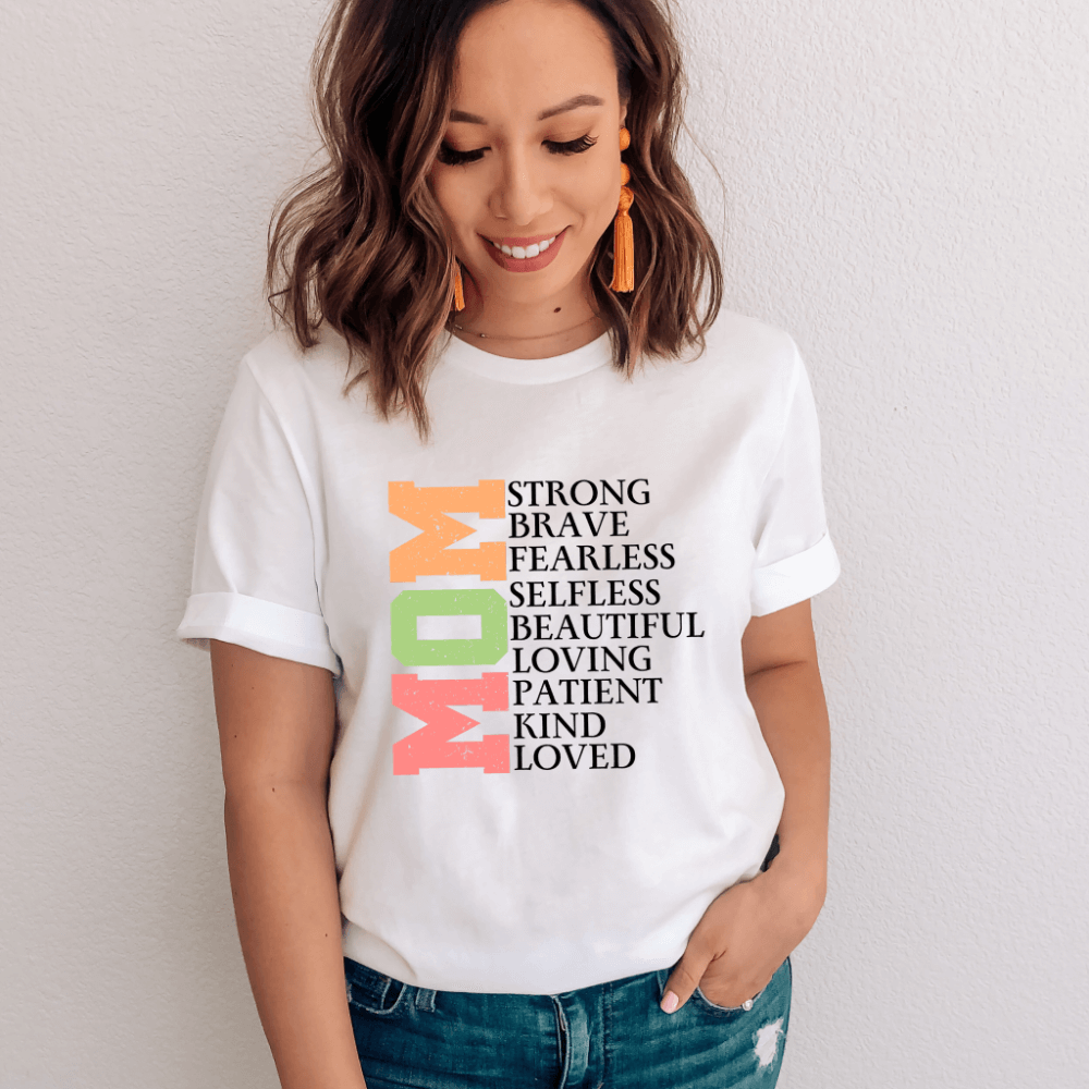 Mom T-shirt