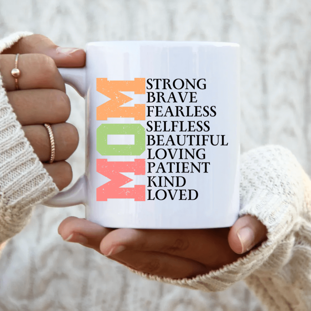 Mom Mug