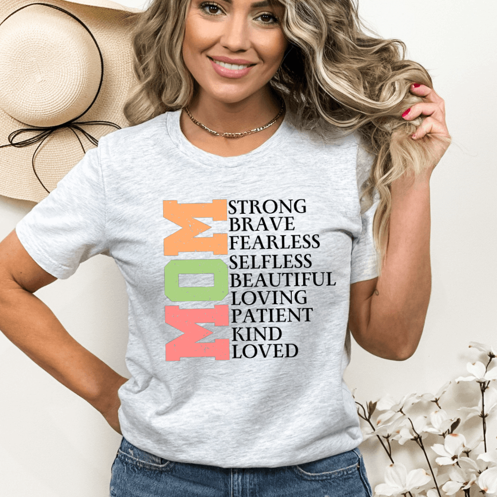 Mom T-shirt