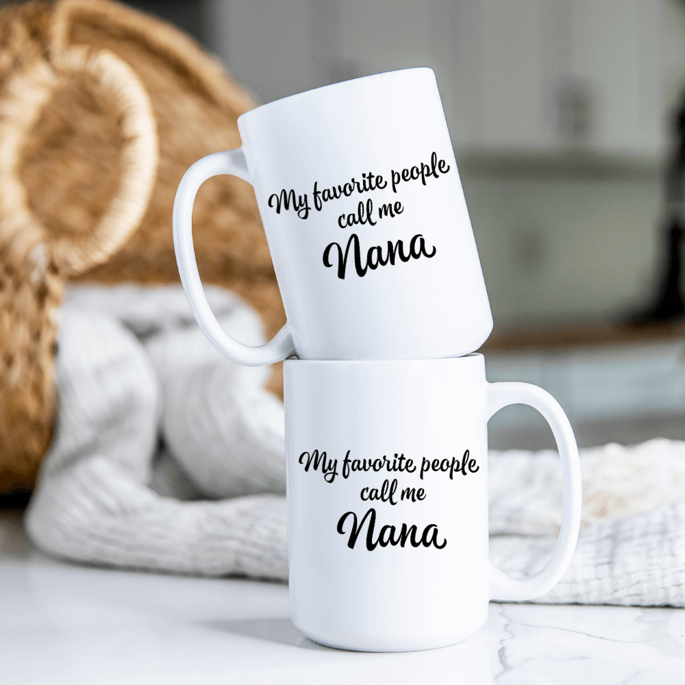 Nana Mug