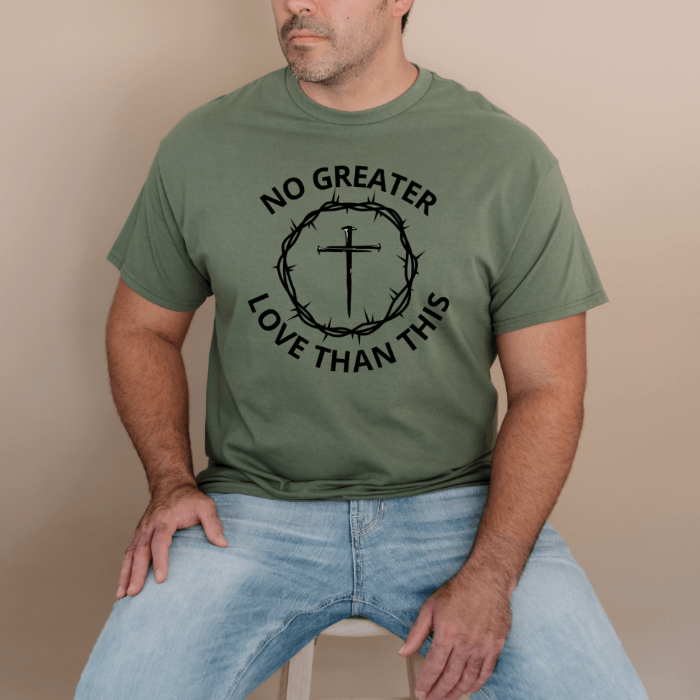 No Greater Love Shirt