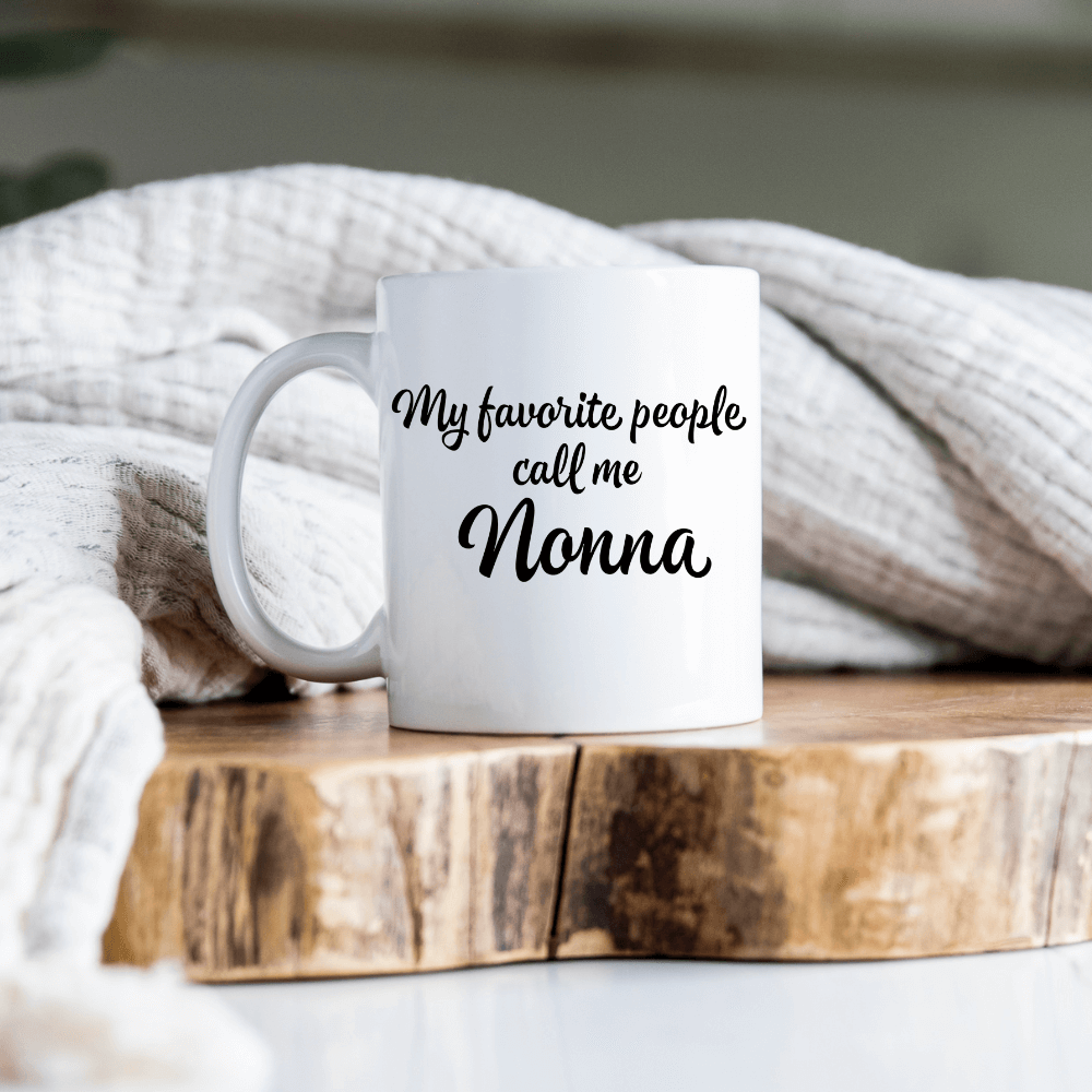 Nonna Mug