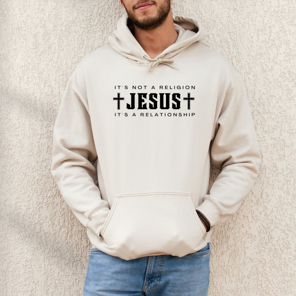 Jesus Hoodie