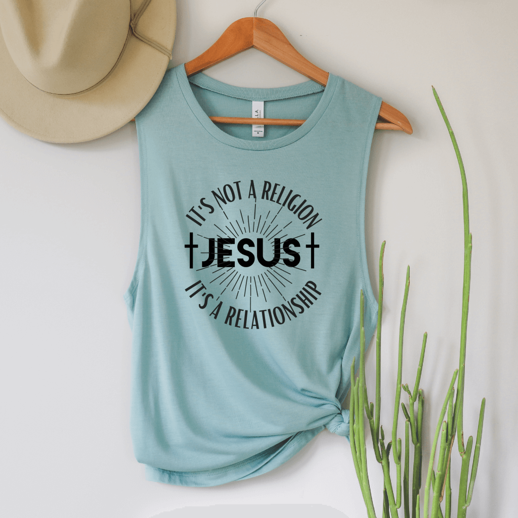 Not a Religion Tank