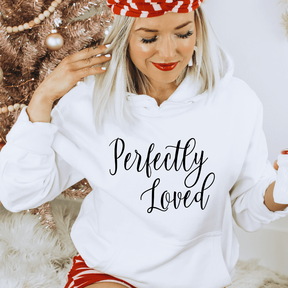 Perfectly Loved Midweight Hoodie