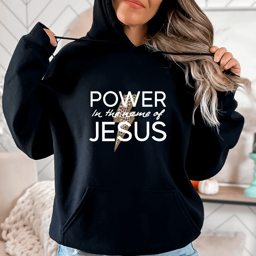 Jesus was an african hoodie best sale