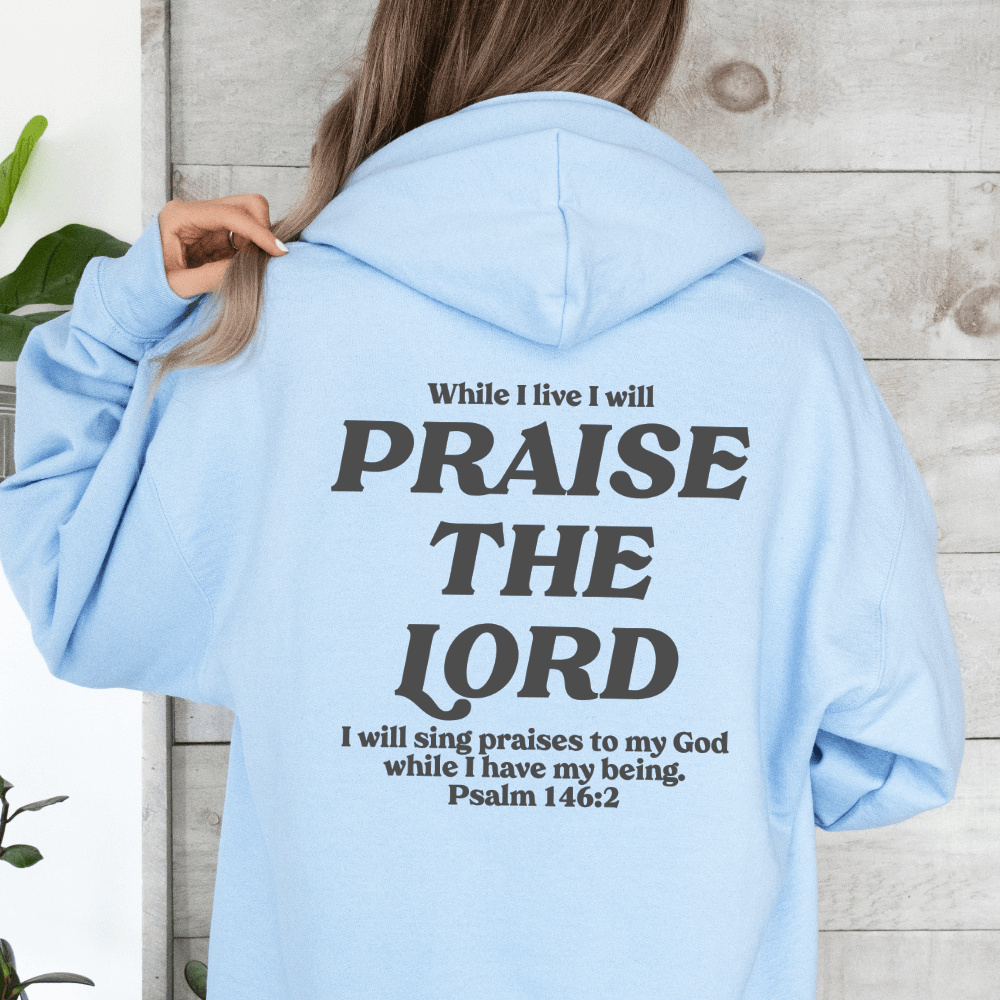 Thanksgiving Lord Sing Hoodie