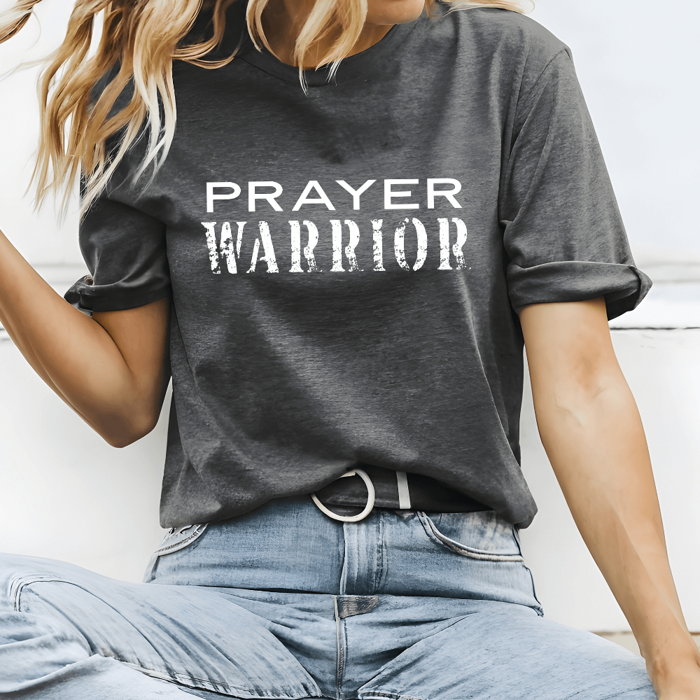 Prayer Warrior T-Shirt