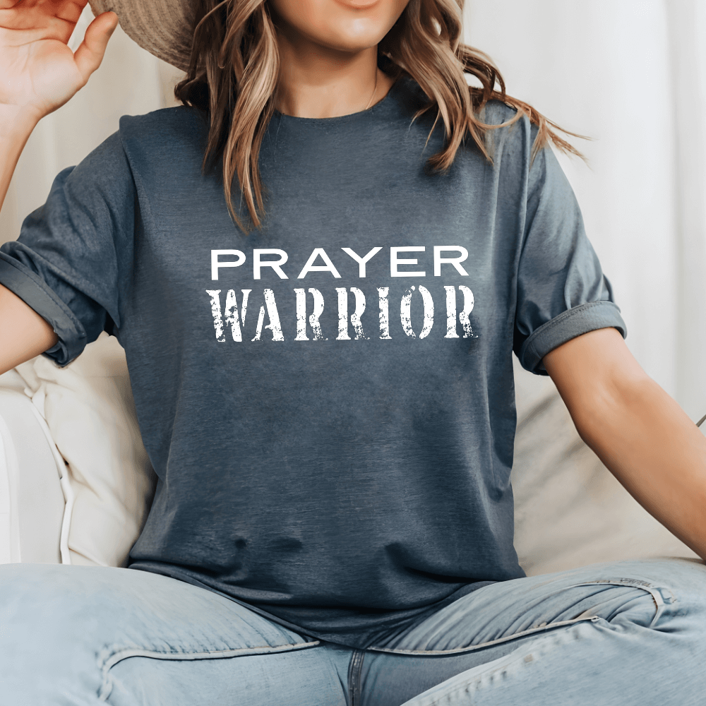 Prayer Warrior T-Shirt