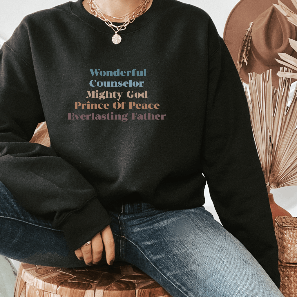 Prince of Peace Sweatshirt