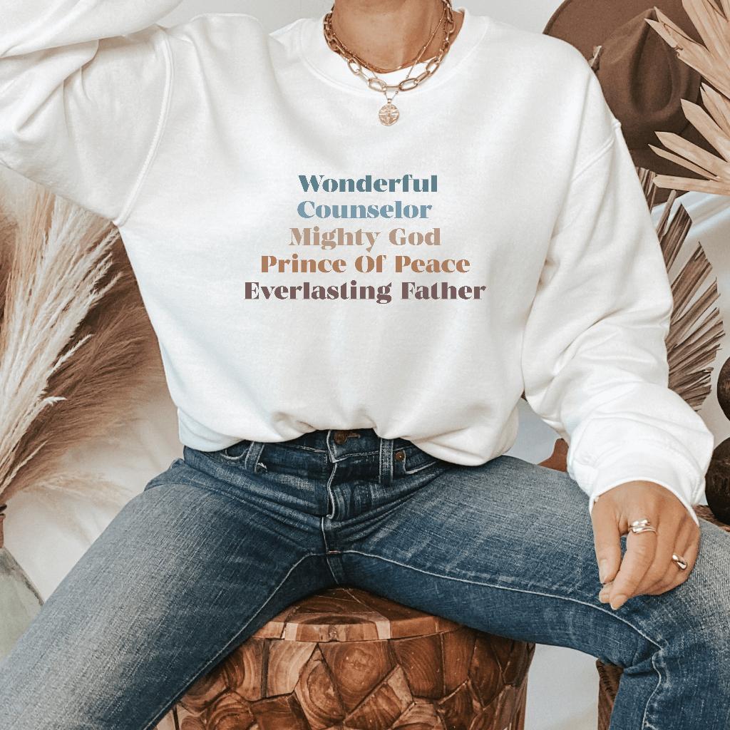 Prince of Peace Sweatshirt