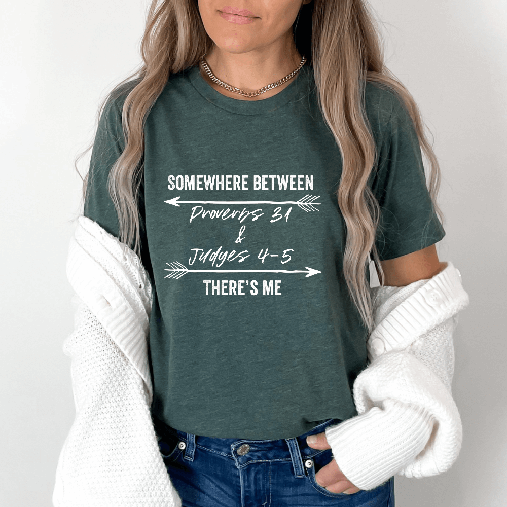 Proverbs T-shirt