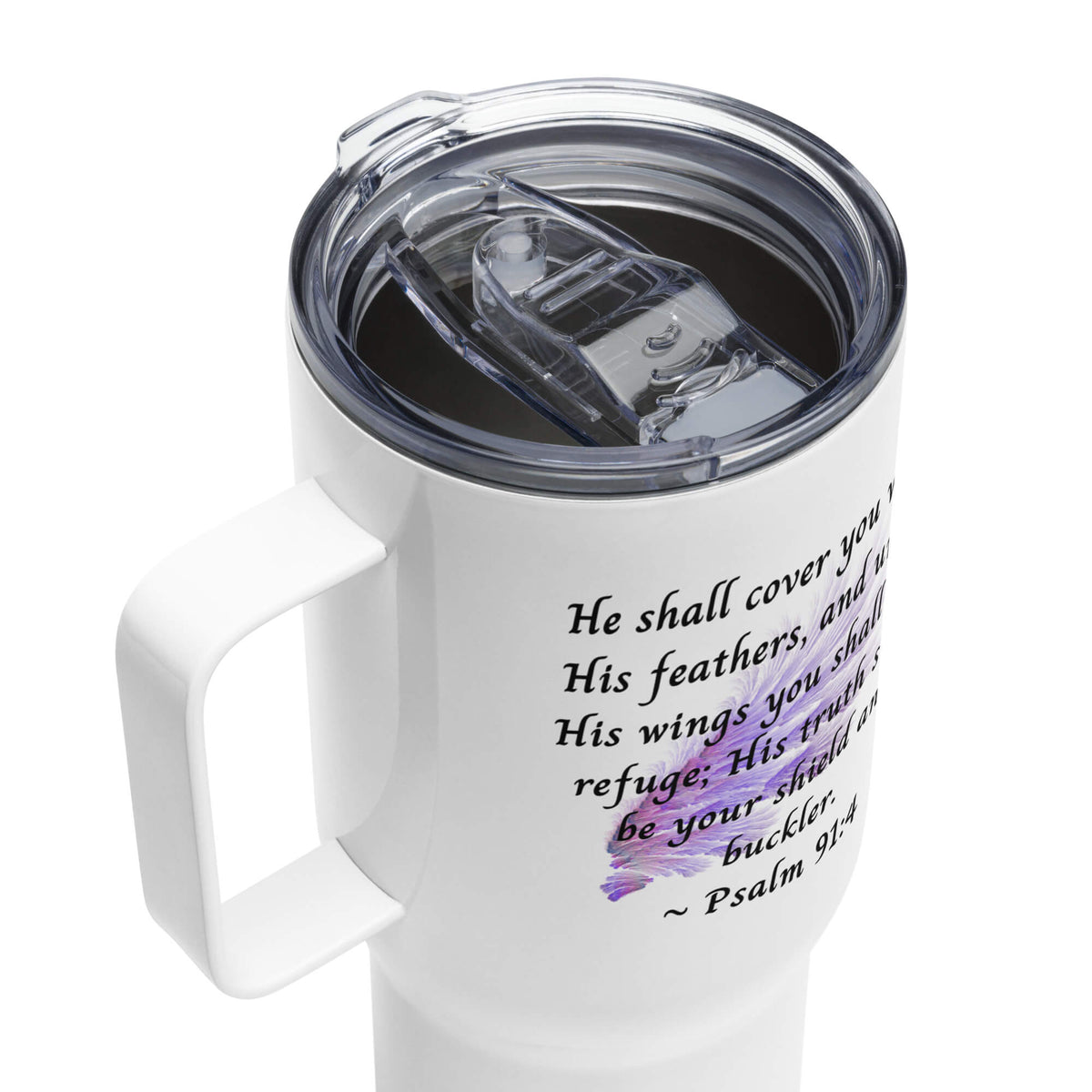 Psalm 91 Tumbler