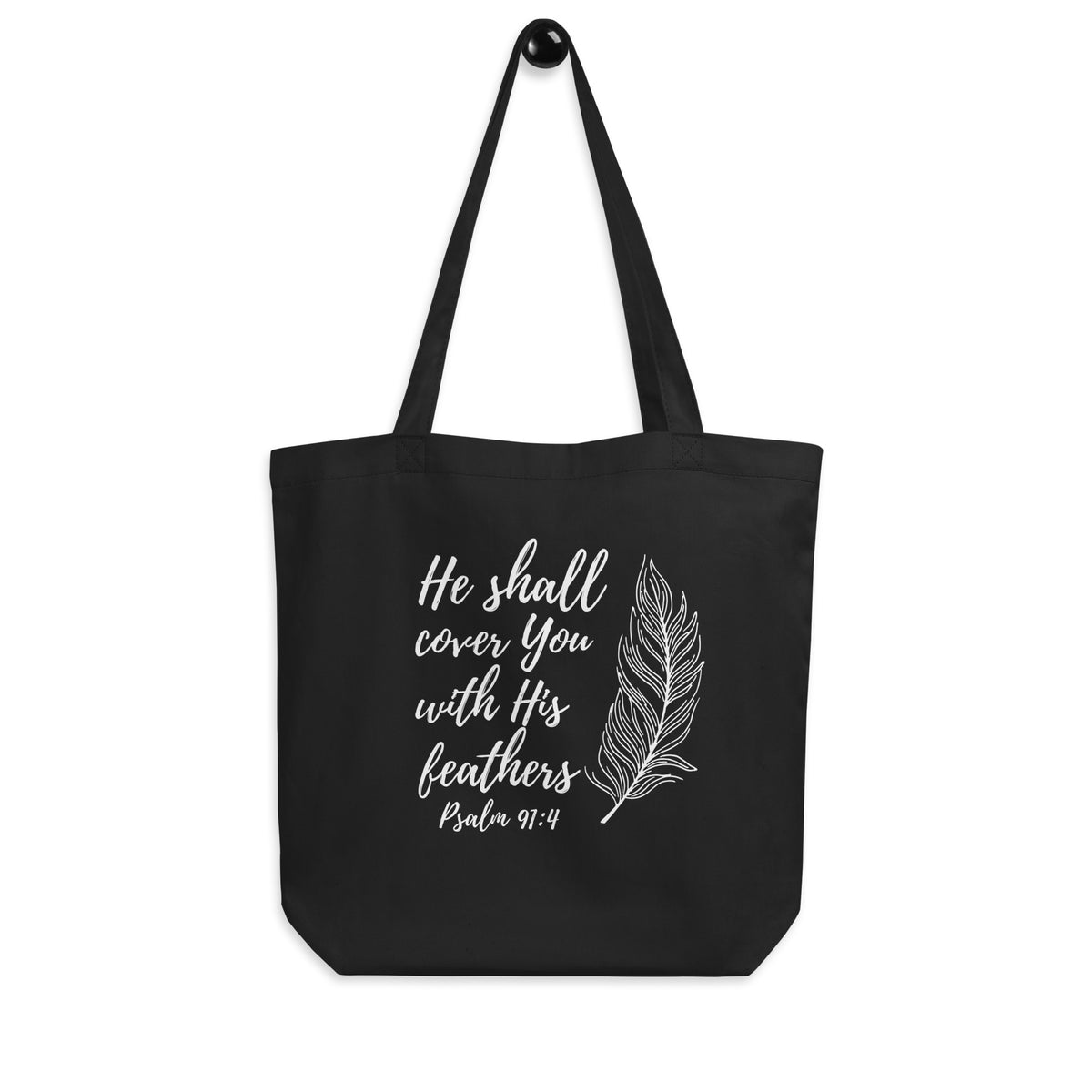 Psalm 91 Tote