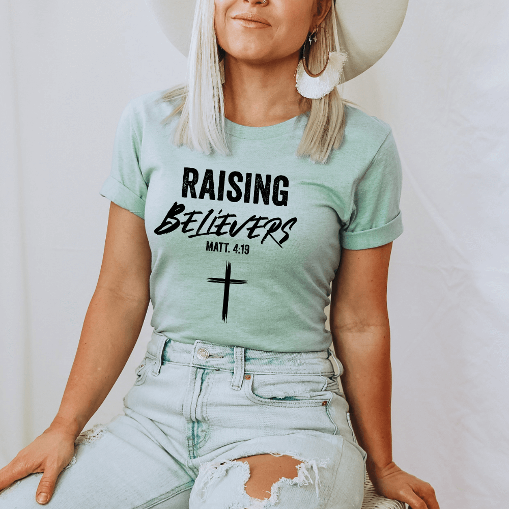 Raising Believers T-shirt