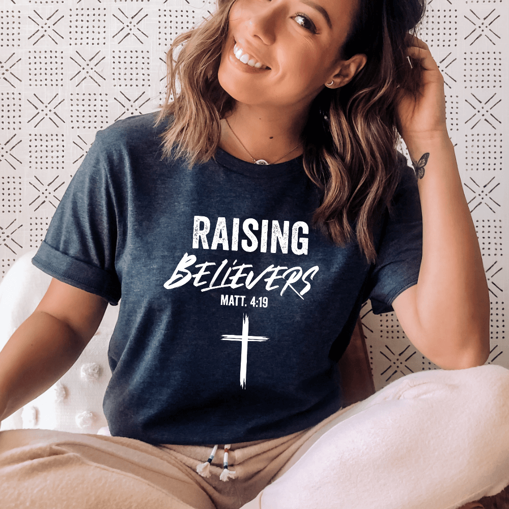 Raising Believers T-shirt