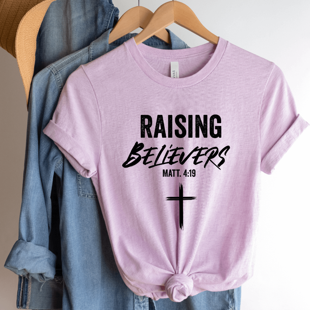 Raising Believers T-shirt