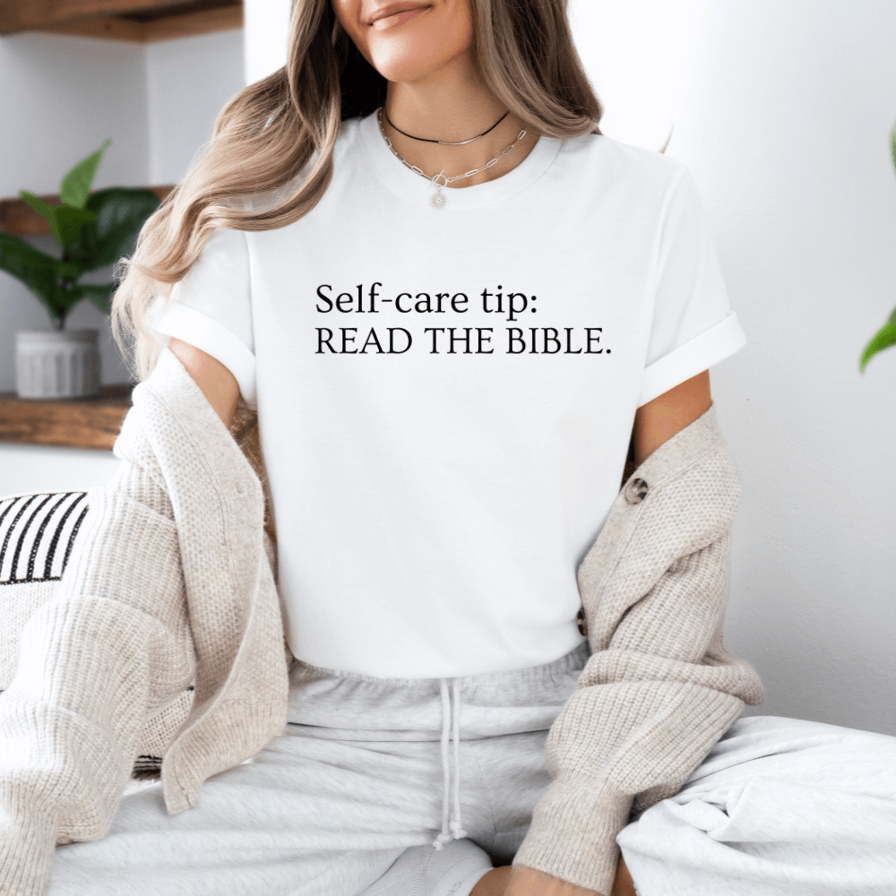 Read The Bible T-shirt