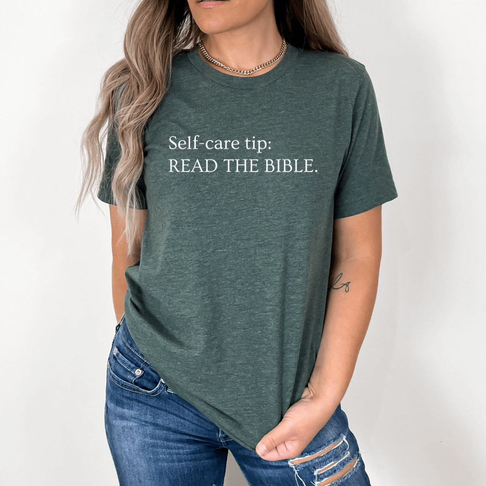 Read The Bible T-shirt