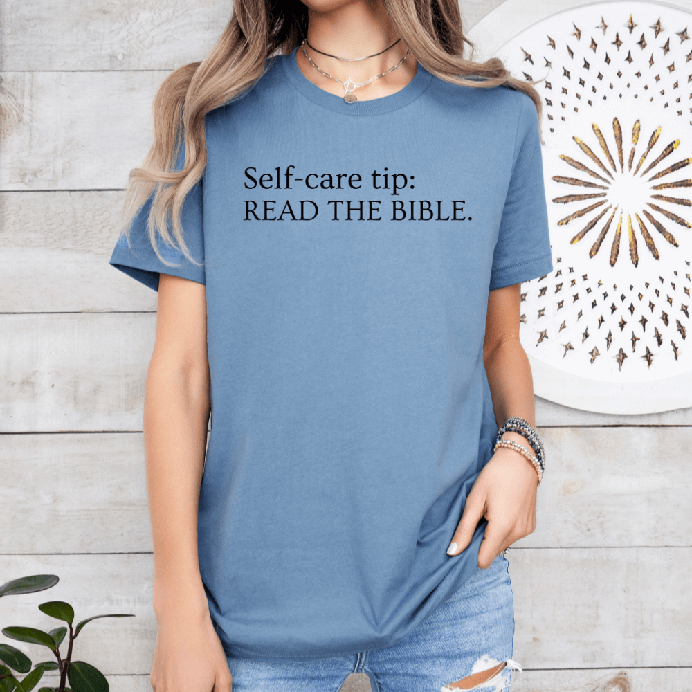 Read The Bible T-shirt