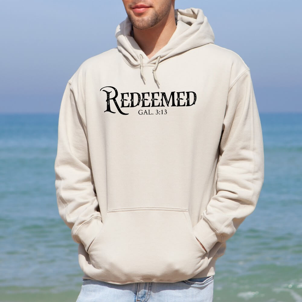 Redeemed Hoodie