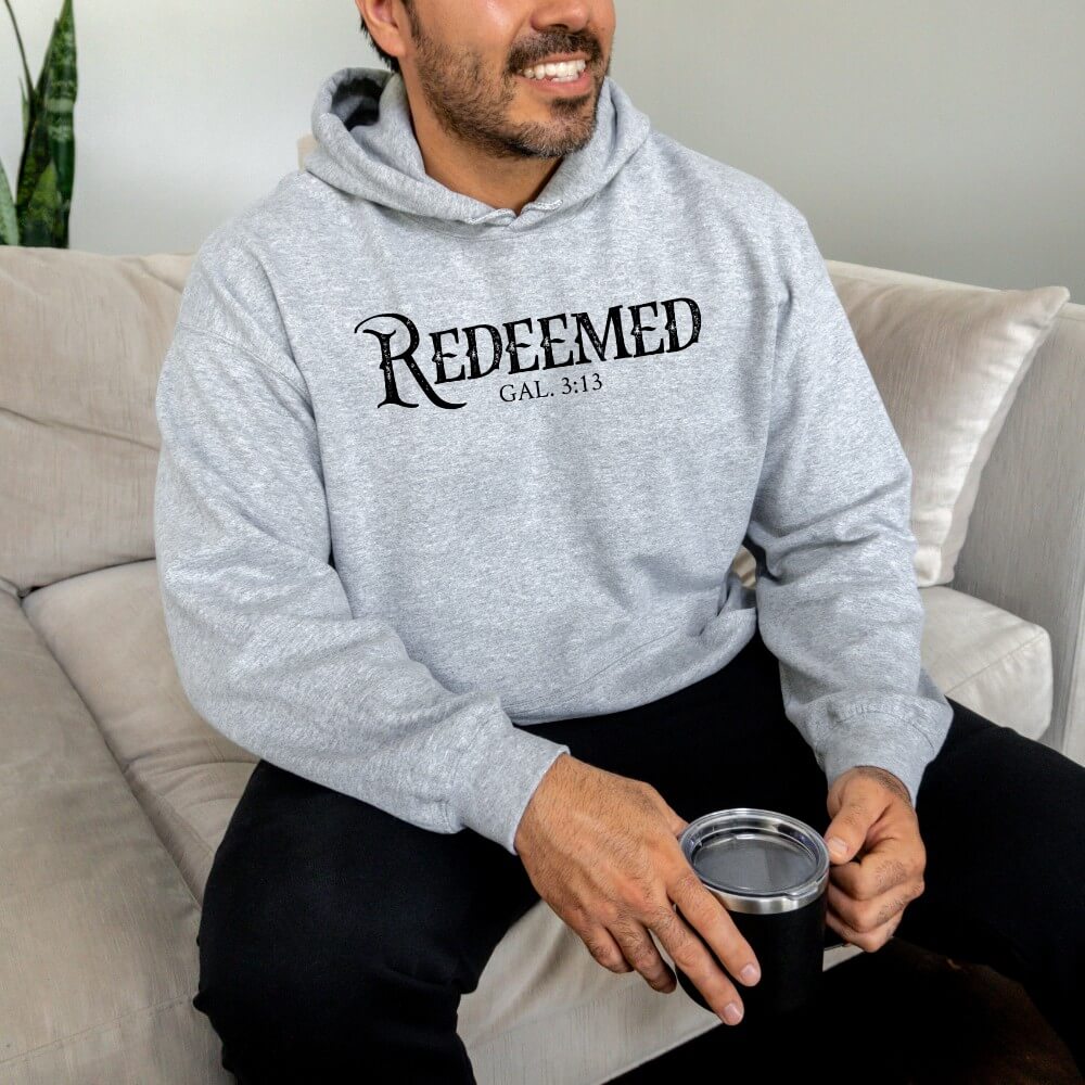 Redeemed Hoodie