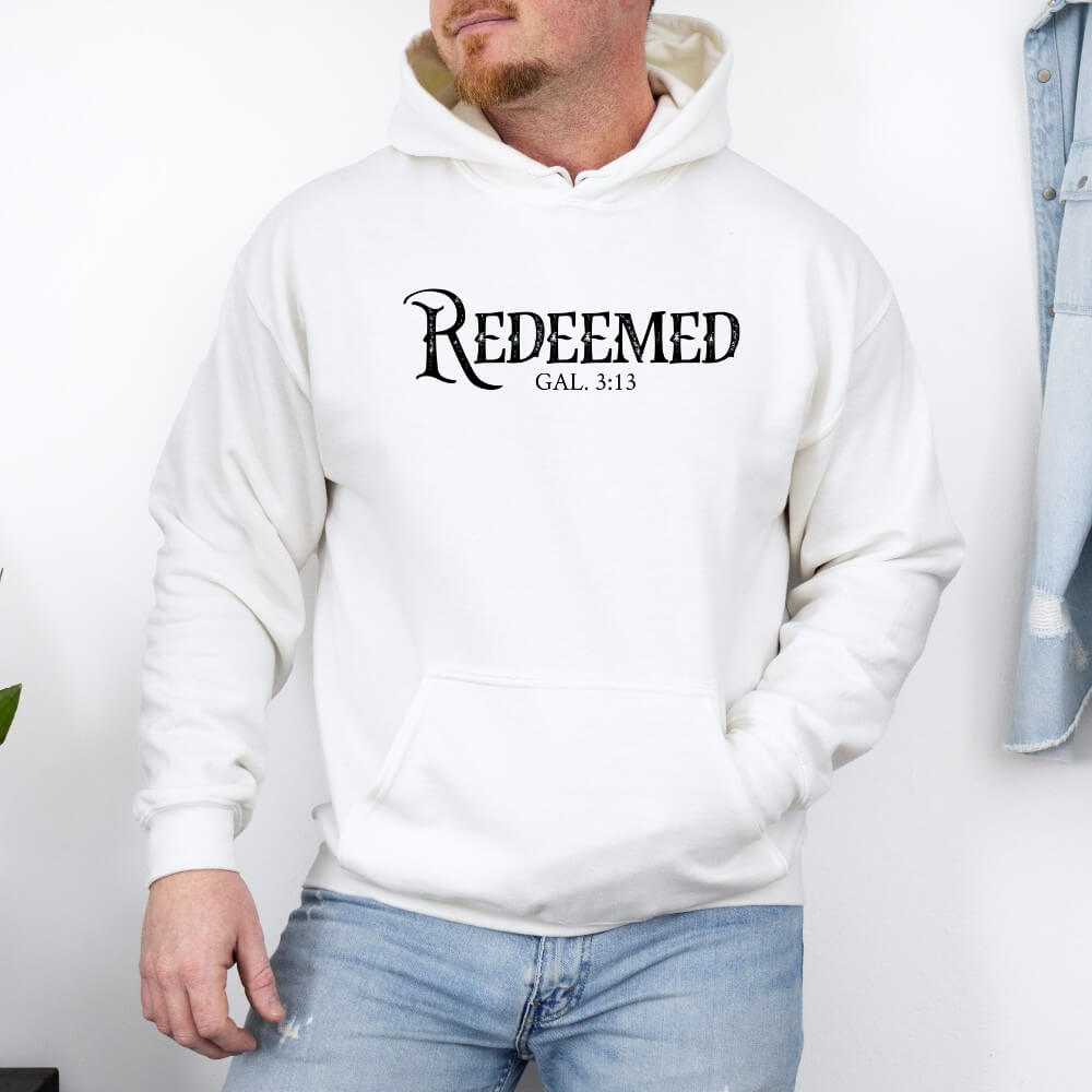 Redeemed Hoodie