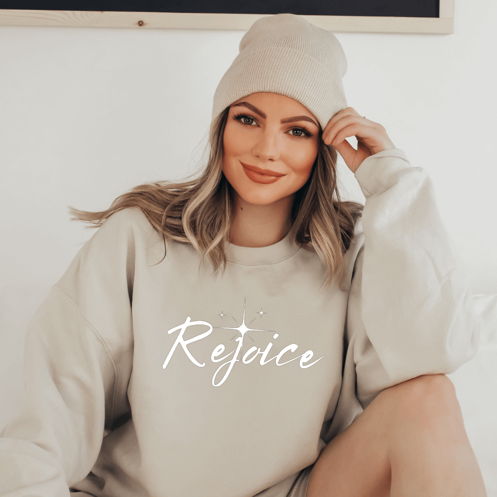 Rejoice Sweatshirt