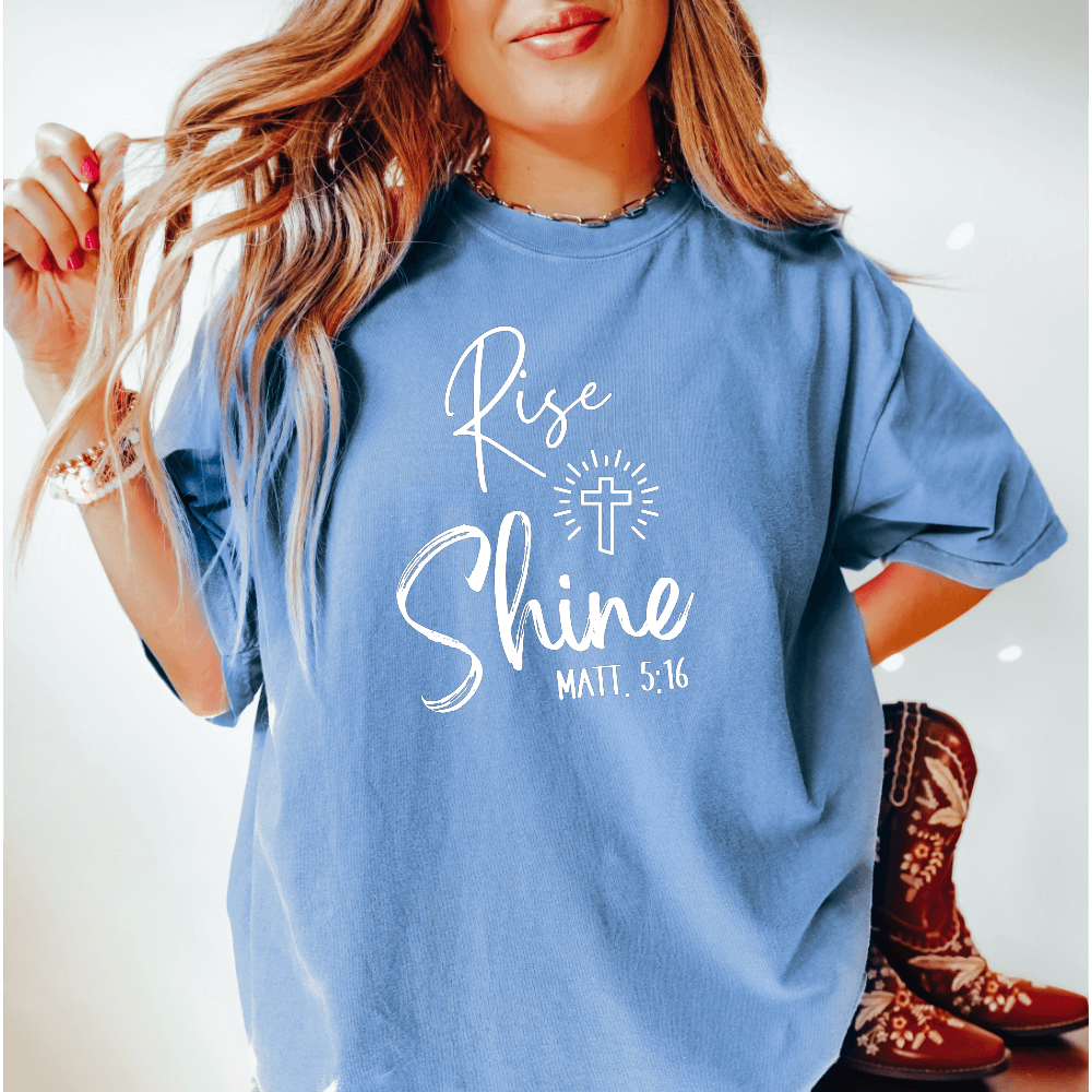 Rise and Shine T-shirt