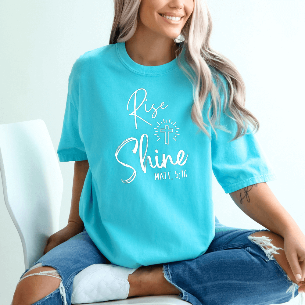 Rise and Shine T-shirt