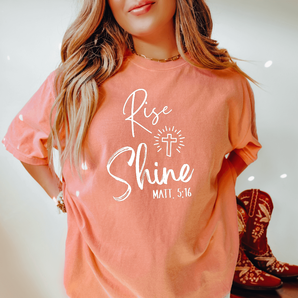 Rise and Shine T-shirt