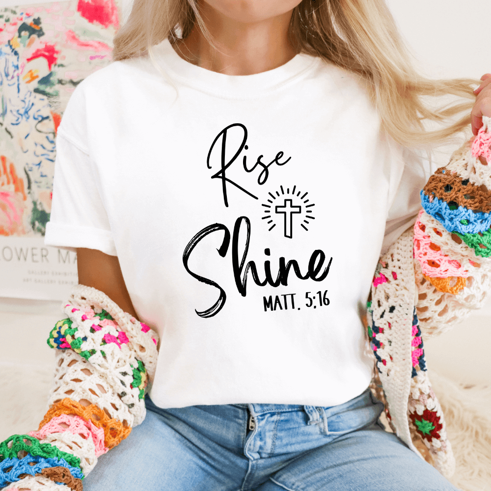 Rise and Shine T-shirt